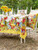 Spring Gathering Tablecloth - Multi