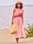 Havana Sundress - Pink Light Pink
