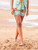 Getaway Short Swim Shorts - Aqua