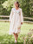 Ophelia Dress - Ivory