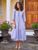 Fantasy Dress - Periwinkle
