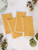 Essential Cottage Napkin Set of 4 - Gold