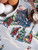 Caroling Oilcloth Tablecloth - Winter