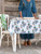 Caroling Oilcloth Tablecloth - Winter