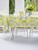 Sacha Tablecloth - Yellow