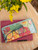 County Fair Patchwork Glasses Case - Multi
