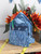 Harmony Patchwork Sewing Cottage - Blue
