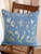 Ajmeer Cushion Cover - Blue