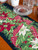 Christmas Cottage Runner - Navy