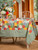 County Fair Patchwork Tablecloth - Multi