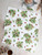 Snowberry Tea Towel Set of 2 - Ecru