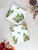 Snowberry Tea Towel Set of 2 - Ecru