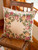 Winter Rose Cushion Cover - Antique