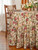 Winter Rose Round Cloth - Antique
