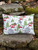 Yuletide Cushion with Filler - Ivory