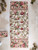 Winter Rose Runner - Antique