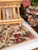 Winter Rose Drying Mat - Antique