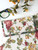 Winter Rose Glasses Case - Antique