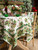Snowberry Tablecloth - Ecru