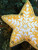 Star Ornament Ornament - Yellow