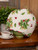 Holly Snow Patchwork Tea Cozy - Multi