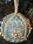 Globe Ornament Ornament - Green