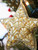 Star Ornament Ornament - Gold