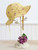 Cutie Baby Hat - Soft Gold