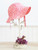 Cutie Baby Hat - Light Pink