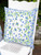 Blueberry Cushion Cover - Blue