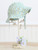 Cutie Baby Hat - Powder Blue