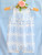 Cutie Baby Bubble - White Indigo