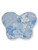 Bluetiful Butterfly Mini Mitt - Blue