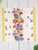 April's Garden Luncheon Napkin Set of 4 - Multi