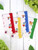 April's Garden Luncheon Napkin Set of 4 - Multi