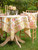 Rosehip Tablecloth - Ecru