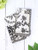 Felicity Ruffle Luncheon Napkin Set of 2 - White