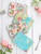 Garden Tiny Towel Bundle Set of 4 - Multi