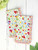 Fancy Farm Ruffle Luncheon Napkin Set of 2 - Multi