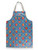 Delicious Oilcloth Kids Apron - Blue