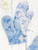 Bluetiful Oven Mitt Set of 2 - Blue