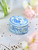 Karilynn Ring Box - Blue