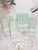 Homespun Napkin Set of 4 - Sage