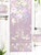Cottage Rose Runner - Lavender