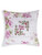 Love You Cushion with Filler - Soft White