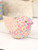 Scrapbook Patchwork Bird Pin Cushion - Pastel