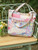 Scrapbook Patchwork Tote - Pastel