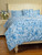Karilynn Duvet Cover - Blue