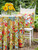 Spring Gathering Round Cloth - Multi