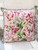 Tulip Dance Cushion Cover - Pink